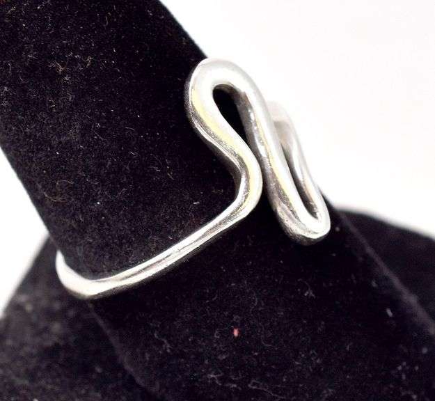 Sterling Silver Ring