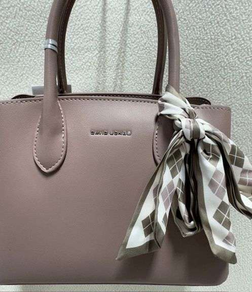 New Eye Catching Designer Bag by David Jones, Paris