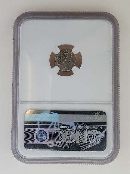 1st Century BC Gaul, Sequani, NGC Ch VF