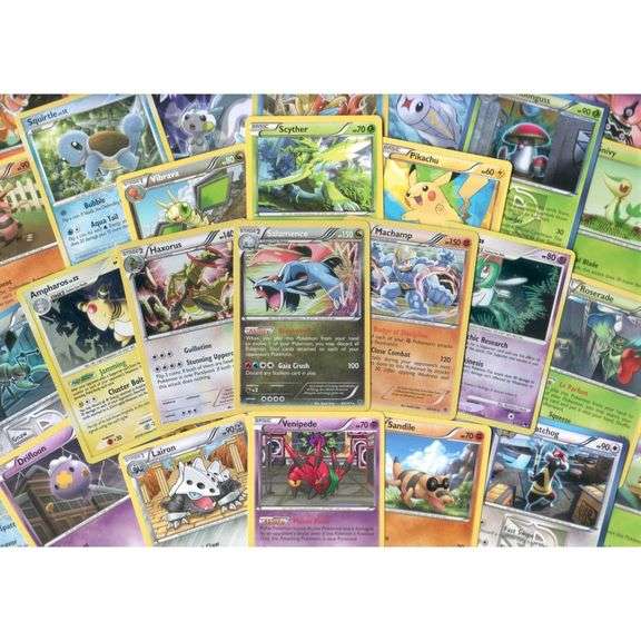 250 Pokémon Card Lot Near-Mint Condition
