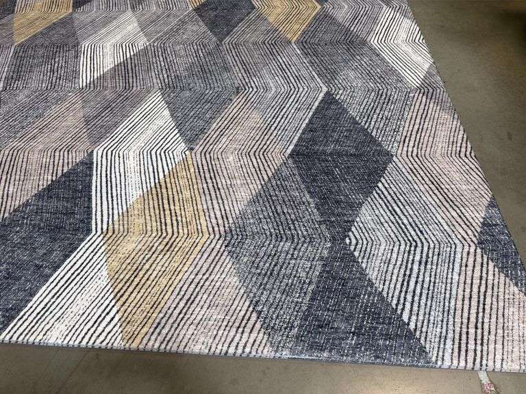 Stunning Modern Rug 8x10