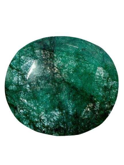 Huge Certified 1240 Ct Museum Size Natural Emerald