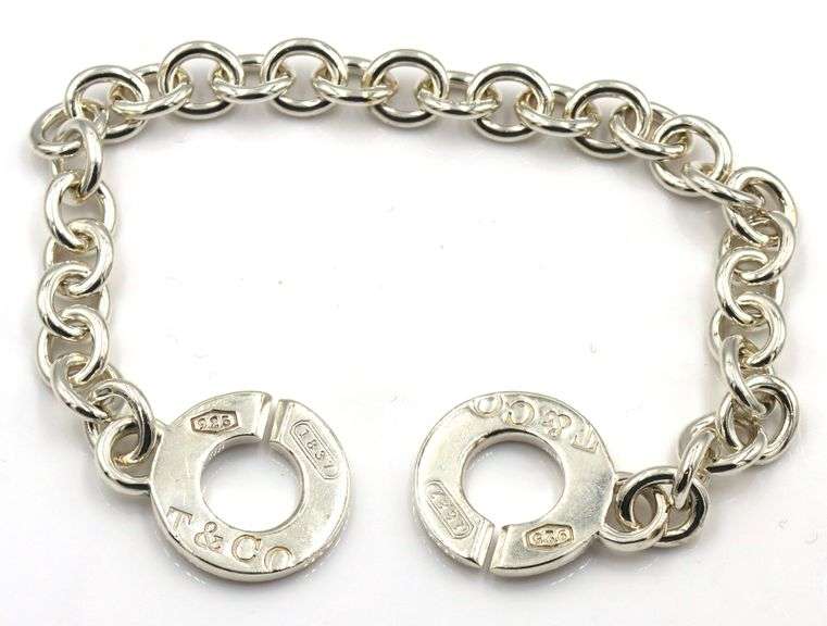 Tiffany & Co bracelet in 925 sterling silver