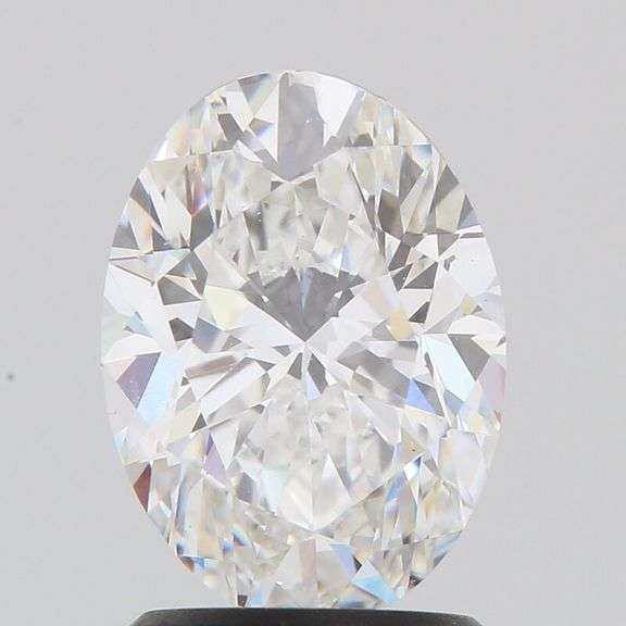 IGI Certified 3.08 Carat Lab Grown Diamond