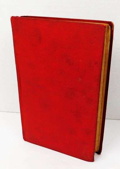 1880 Eminent Orators of France Antique Book