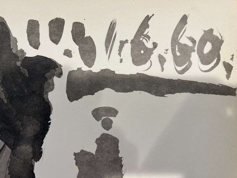 Pablo Picasso Toro "Bullfighter" Lithograph from 1960 Portfolio