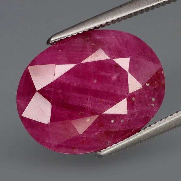 Giant! 11.99ct collectors Ruby from Madagascar!