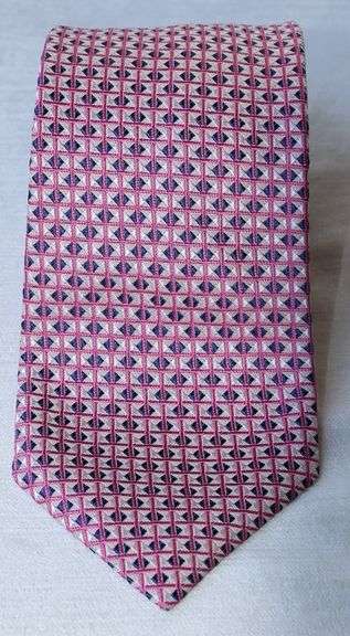 Fine Quality Italian Hand Made Silk Tie By Galante