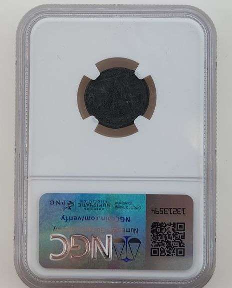 307-337AD Roman Empire - House Of Constantine, NGC