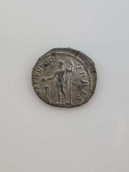 193-211AD Roman Empire, Septimius Severus