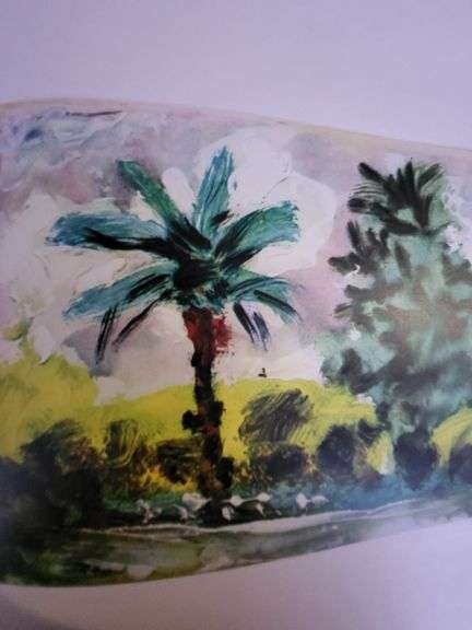 A remarkable Deluxe Edition of Les Ménines et la Vie by Pablo Picasso, published in Paris by Cercle 