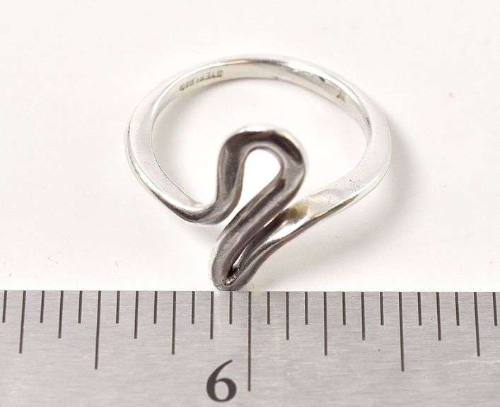 Sterling Silver Ring