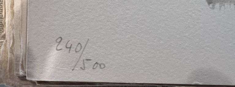 Pablo Picasso Toro "Bullfighter" Lithograph from 1960 Portfolio