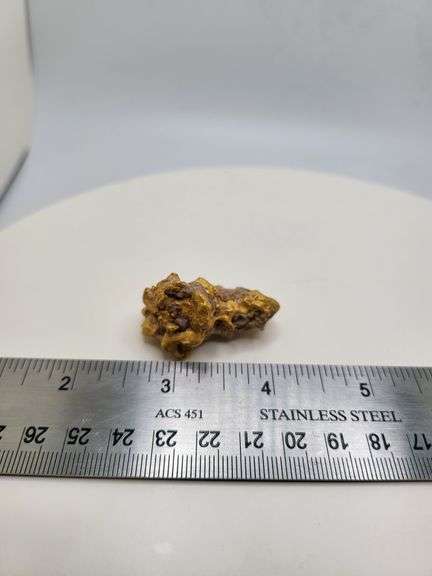 Investment Quality Australian Gold Nuggets