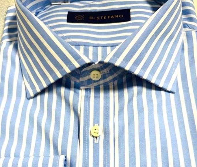 Super Fine Quality Dress Shirt By Di Stefano