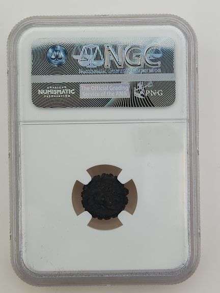 162-150BC Seleucid Kingdom, NGC Ch VF
