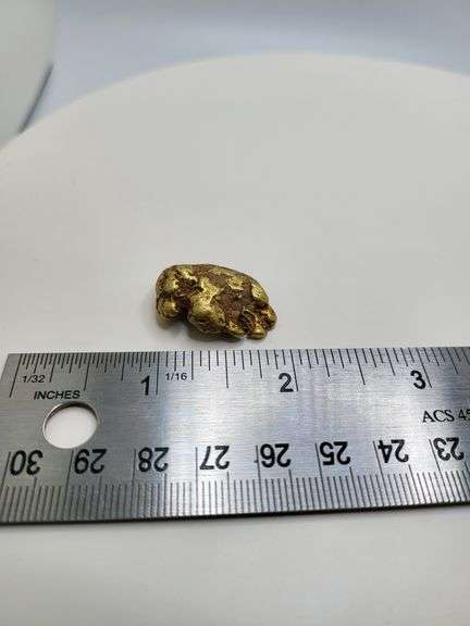 Investment Quality Australian Gold Nuggets