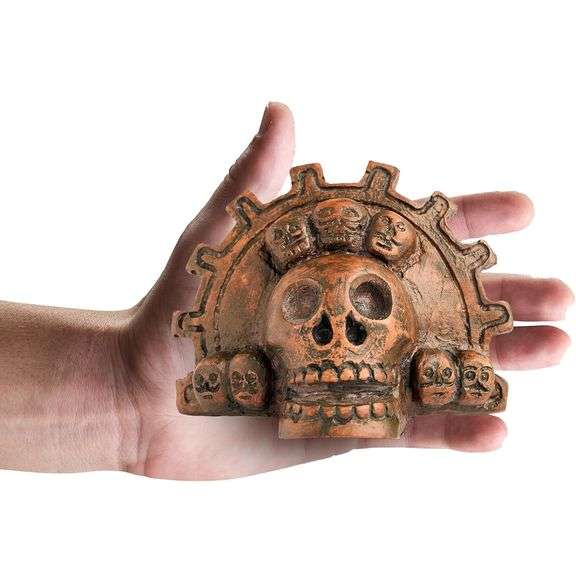 Aztec Death Whistle