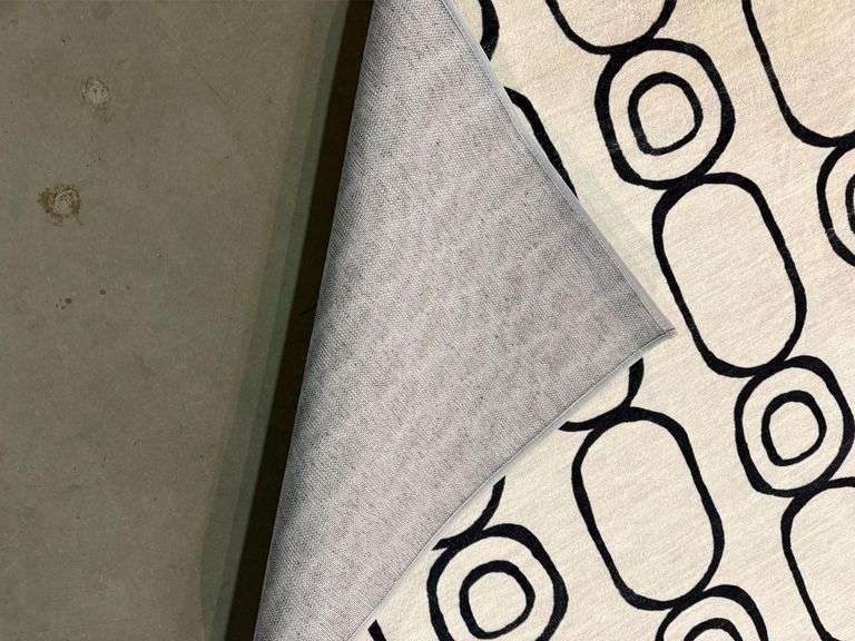 Magnificent Modern Rug 8x10