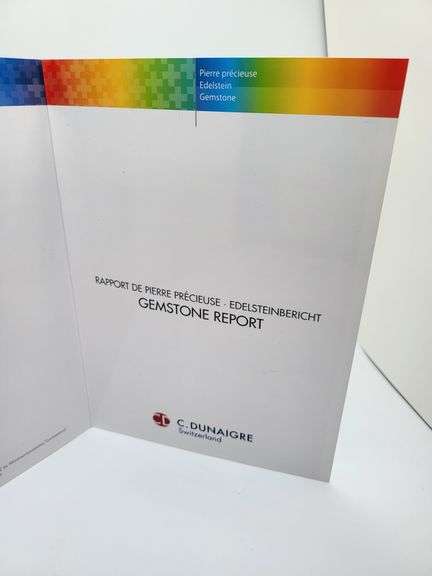 Investment!  Swiss made  very Rare Vintage 18KT Yellow Gold 25 ctw Blue Topaz Jewelry Set