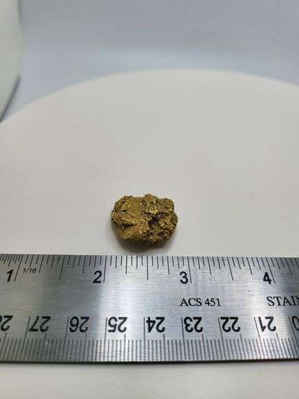 Investment Quality Australian Gold Nuggets