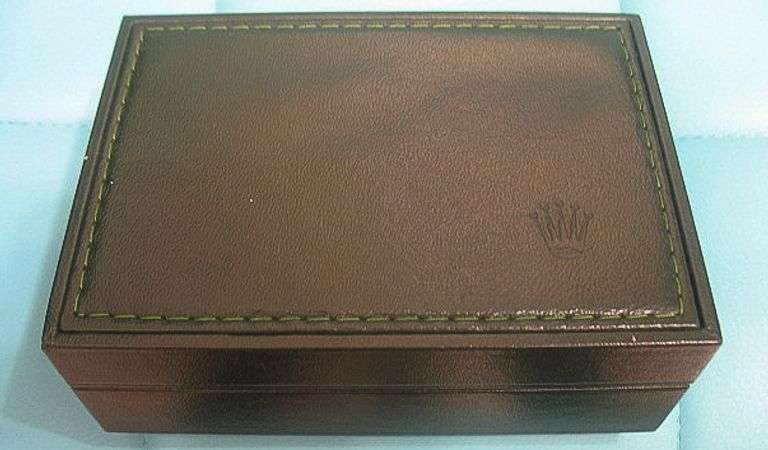 VINTAGE ROLEX INNER/OUTER BOX