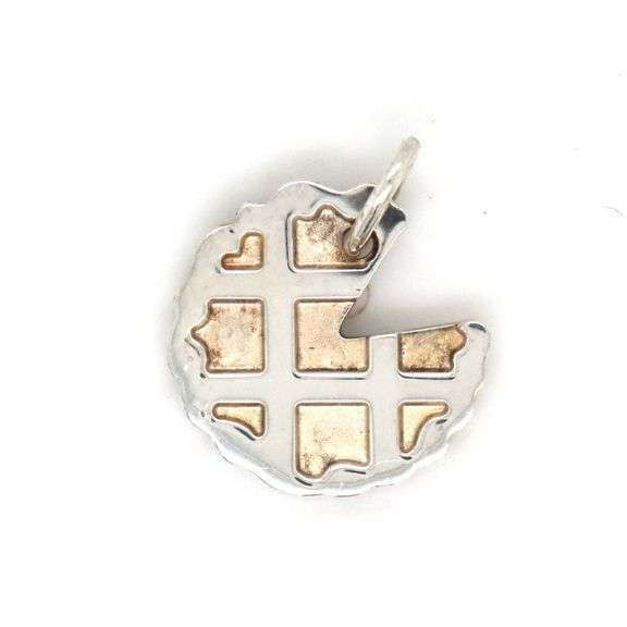 Tiffany & Co Sugar charm