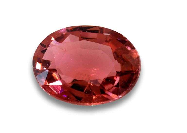 Natural Pretty Peachy Tourmaline