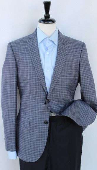 New Collection 2Button Slim Fit Sport Coat