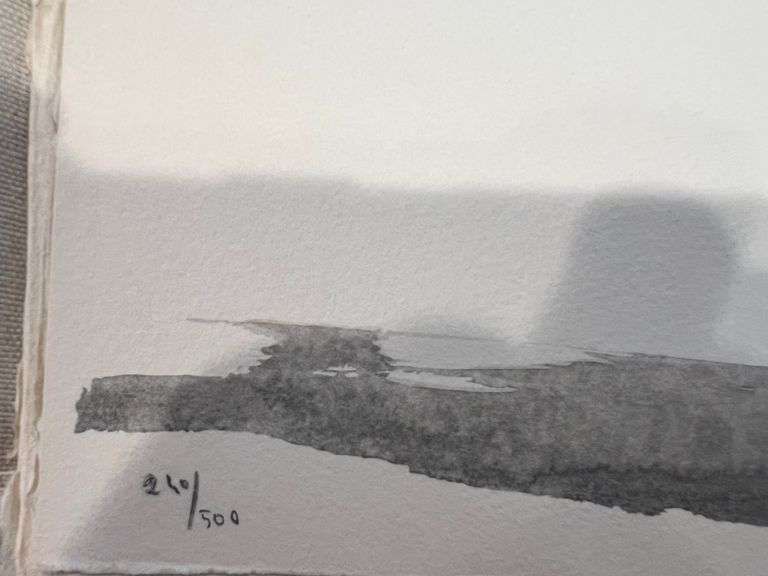 Pablo Picasso Toro "Bullfighter" Lithograph from 1960 Portfolio