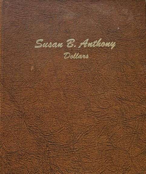 13 Piece Gem Complete Set of SBA Dollars.