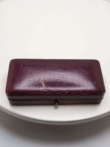 Very rare antique 18kt Pearl & Diamond Brooch