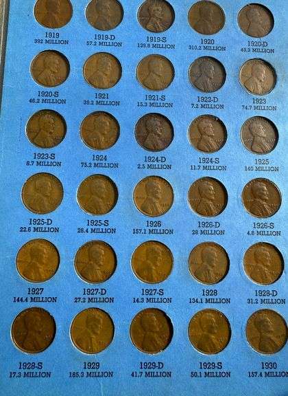 Nice Partial Lincoln Set