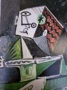 A remarkable Deluxe Edition of Les Ménines et la Vie by Pablo Picasso, published in Paris by Cercle 