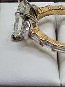 Magnificent 18kt Diamond Eternity Ring