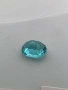 CERTIFIED LOOSE APATITE 1.68 CARAT