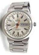 Vintage Omega automatic dynamic watch