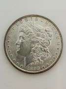 1898-O Morgan Silver Dollar