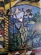 A remarkable Deluxe Edition of Les Ménines et la Vie by Pablo Picasso, published in Paris by Cercle 