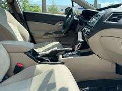 2013 Honda Civic Natural Gas One Owner, Please review the full item description.