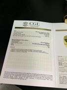 CERTIFIED 'salvini' 18K YELLOW GOLD DIAMOND BAND / RING