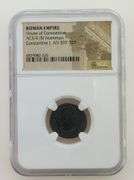 307-337AD Roman Empire - House Of Constantine, NGC