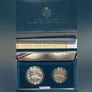 Columbus Quincentenary 1992 Proof Set
