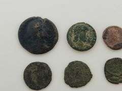 10 Random Ancients, Mixed Date & Kingdom