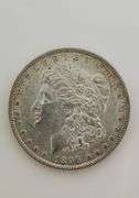 1896 Morgan Silver Dollar