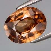 Stop looking! The 2.82ct Imperial Zircon is right here!