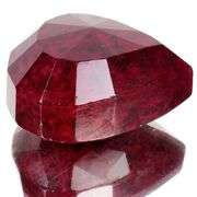 Magnificent Huge Museum Size 1800 Ct Certified Red Ruby
