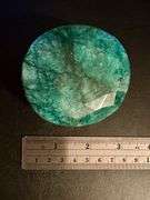 Huge Certified 1240 Ct Museum Size Natural Emerald