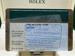 Rolex GMT Master Ⅱ 116710LN 40mm Black Ceramic Bezel Dial Box Papers