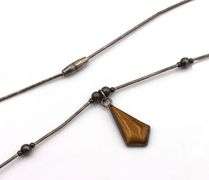 Vintage 925 sterling silver group lot of 4 necklaces